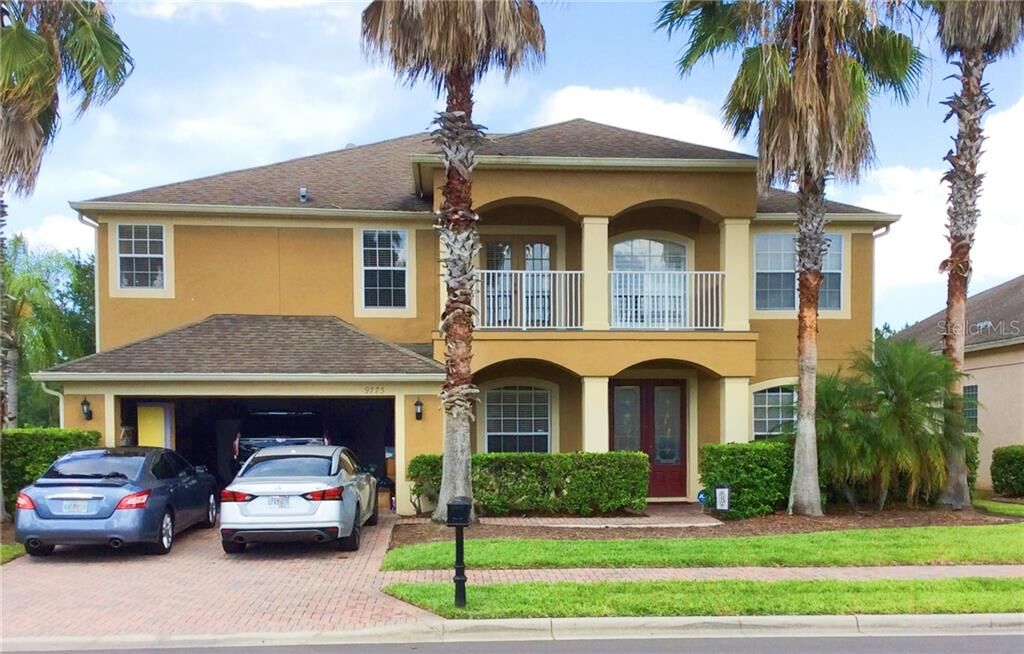 Property Photo: 9773 Portofino Drive FL 32832