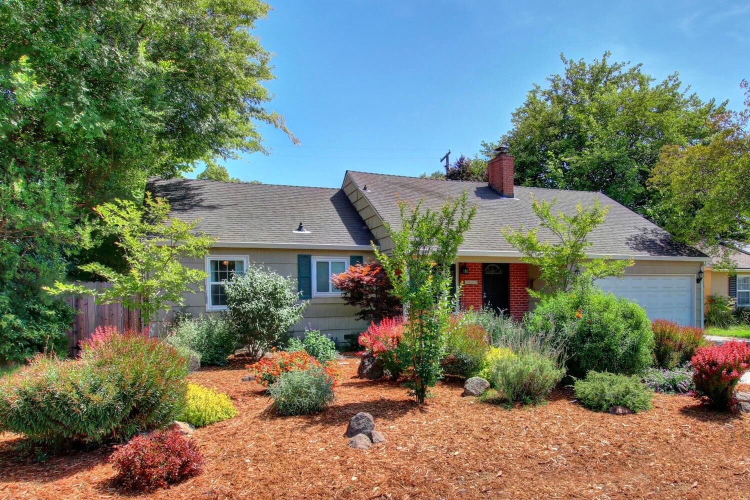 Property Photo:  3608 Pope Avenue  CA 95821 