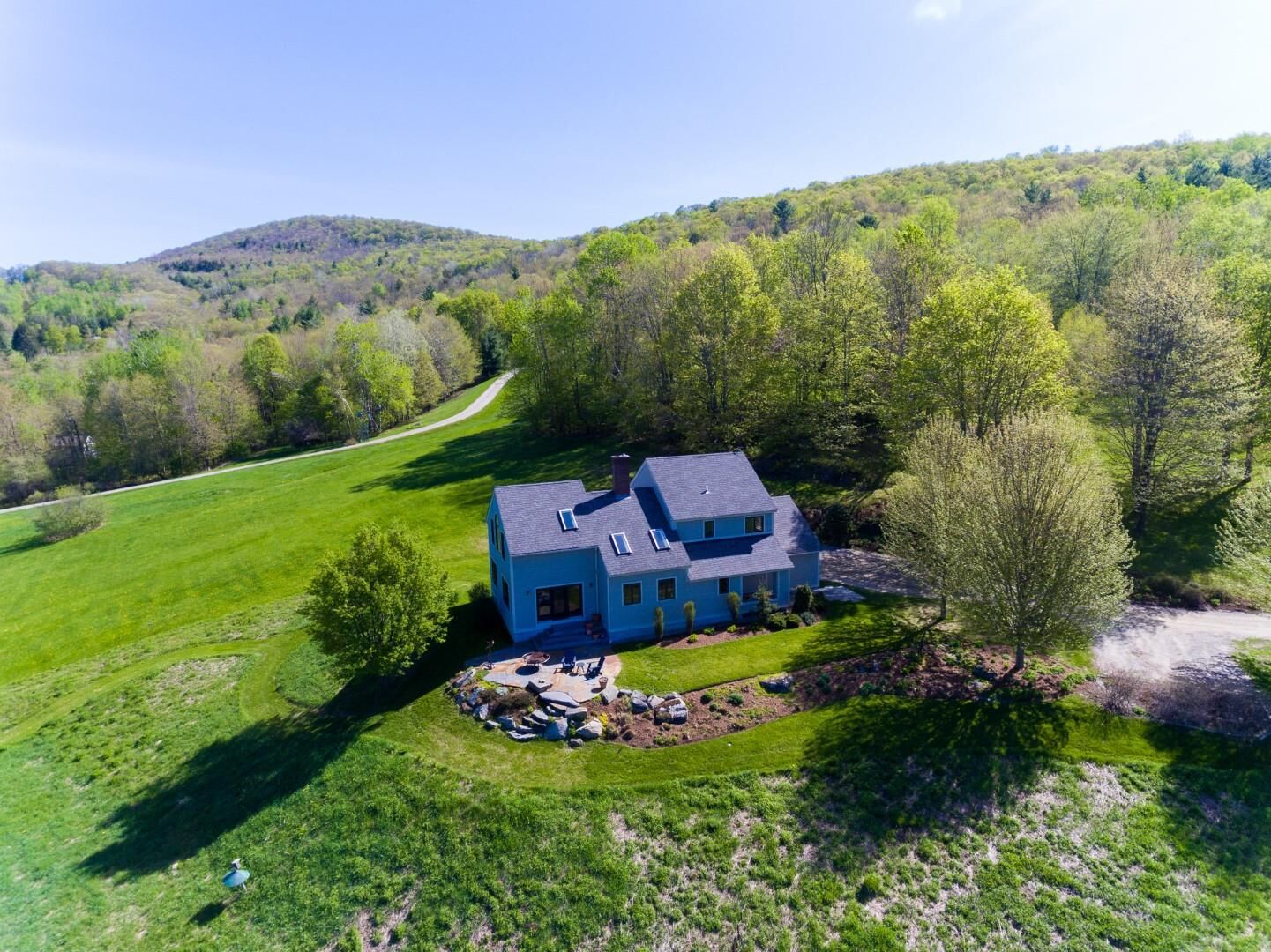 Property Photo:  68 Lower English Settlement Road  VT 05489 