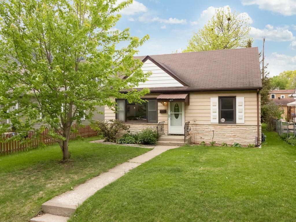 Property Photo: 4931 Oliver Avenue N MN 55430