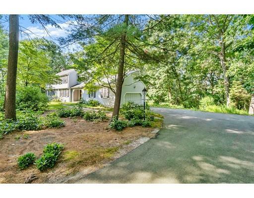 Property Photo: 56 Silver Hill Rd MA 01776