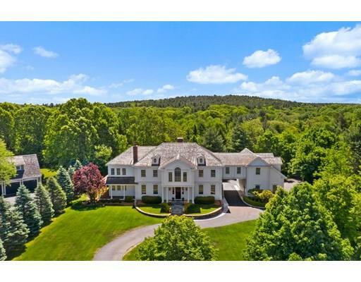 Property Photo: 7 Brandon Woods Cir. MA 02043