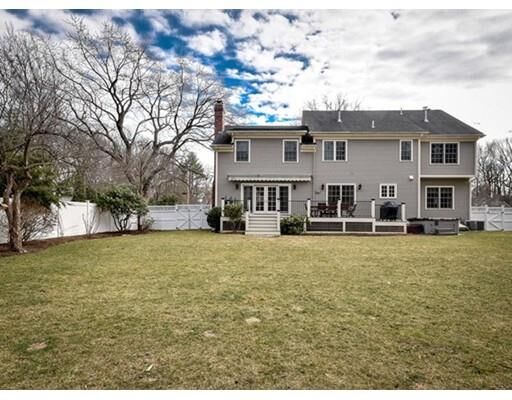 Property Photo: 32 Mansfield Rd MA 02481