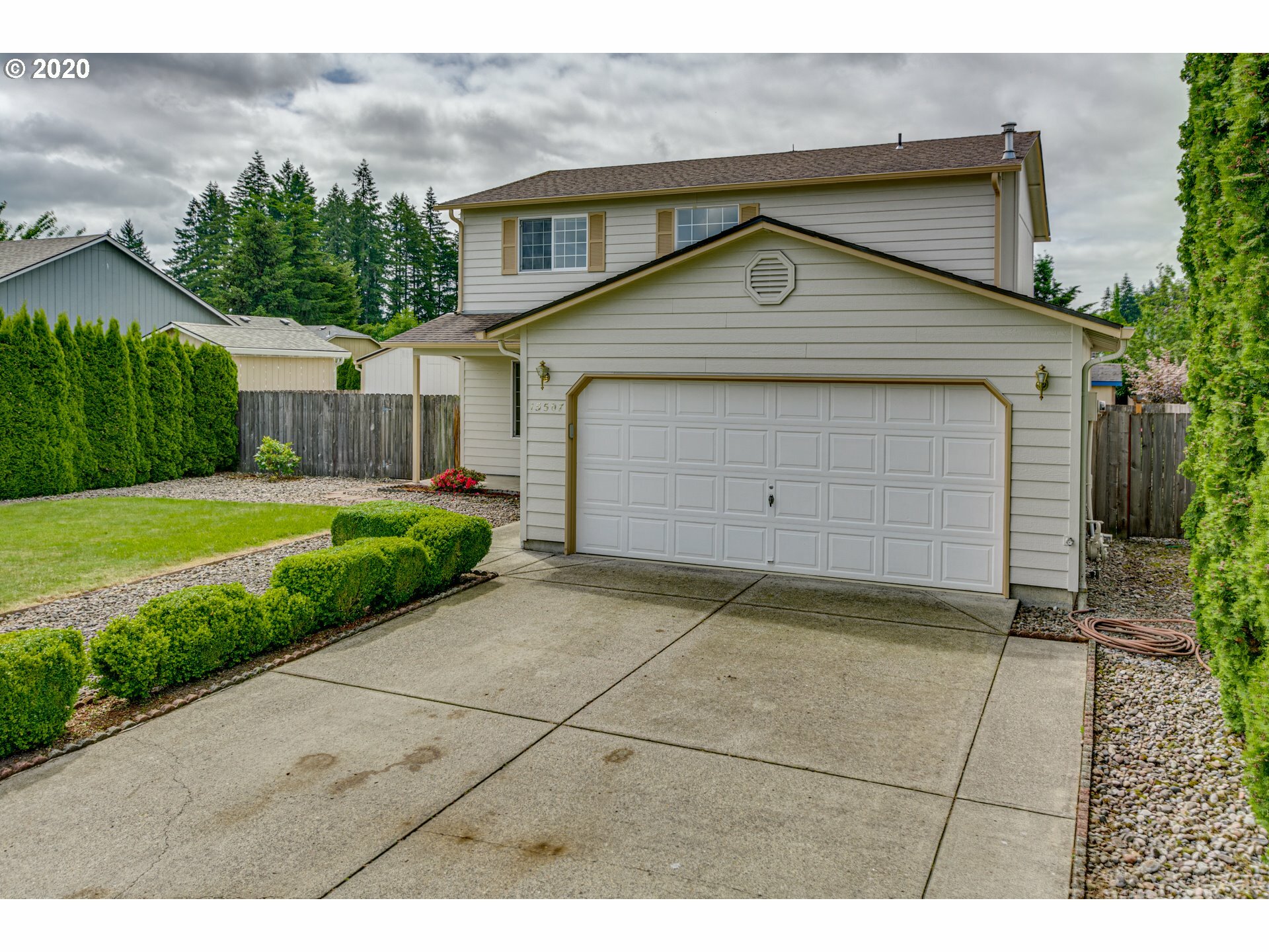 Property Photo:  15507 NE 84th St  WA 98682 