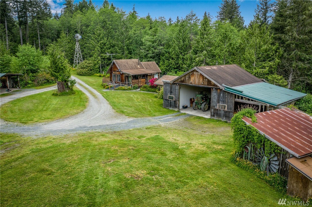 Property Photo:  17183 Colony Rd  WA 98232 