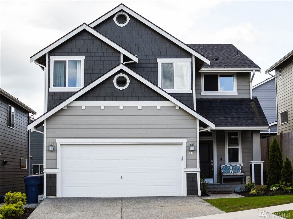 Property Photo:  8440  74th Street NE  WA 98270 