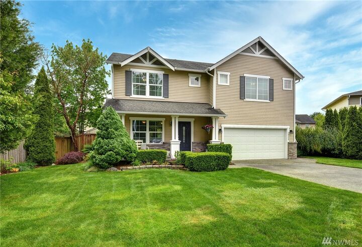 Property Photo: 20500 Springbrook Road WA 98272