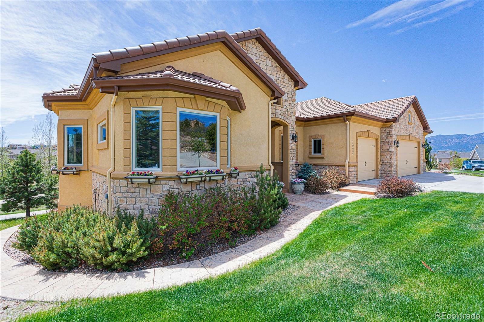 Property Photo:  12254 Woodmont Drive  CO 80921 