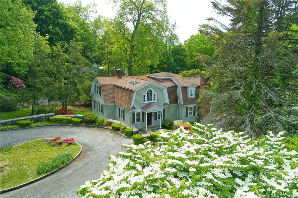 Property Photo:  128 Brushy Ridge Road  CT 06840 