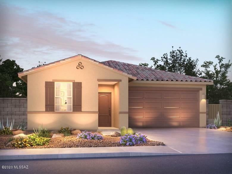 Property Photo: 10697 W Filbert Street AZ 85653