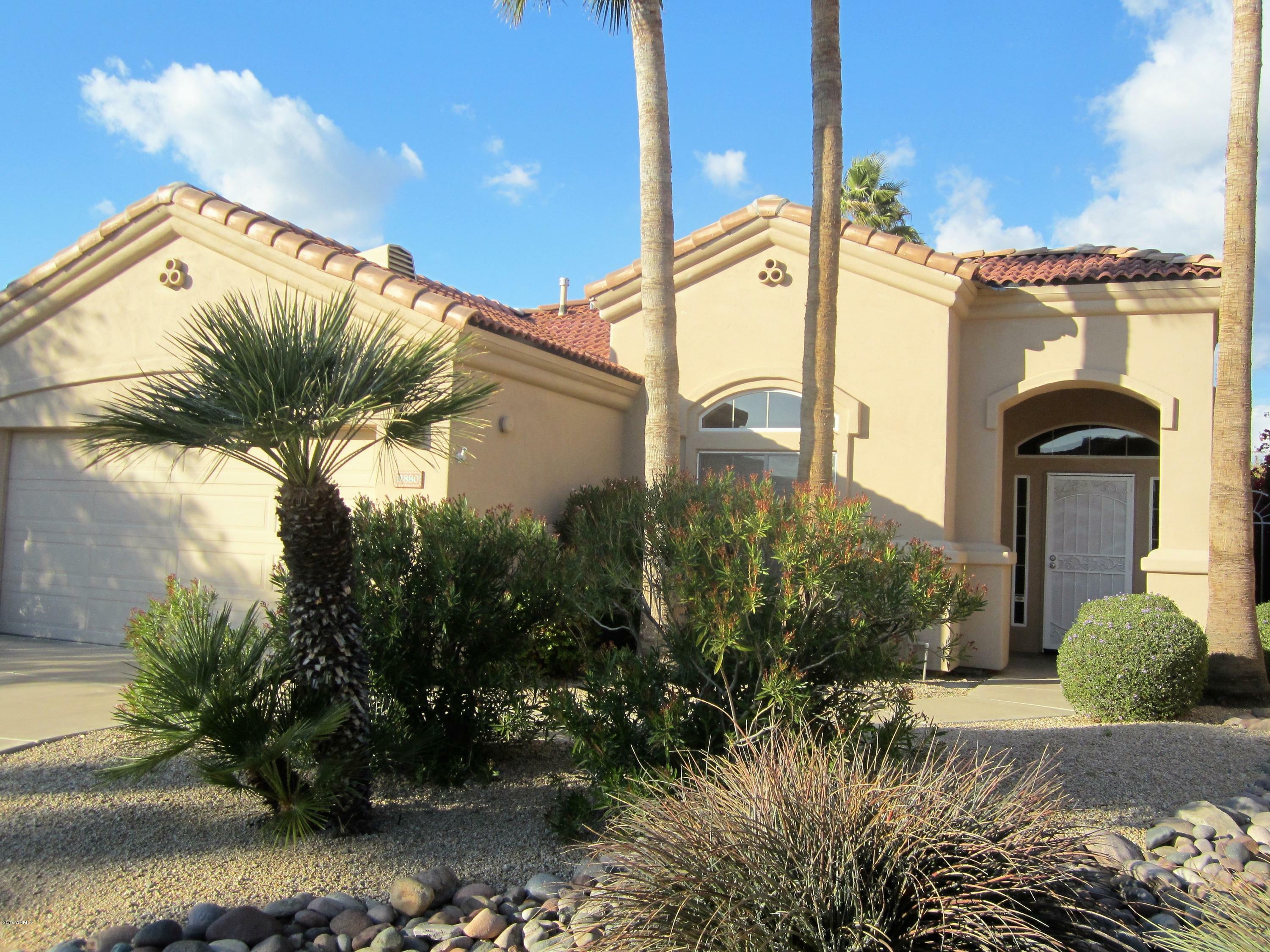 Property Photo: 11880 E Appaloosa Place AZ 85259