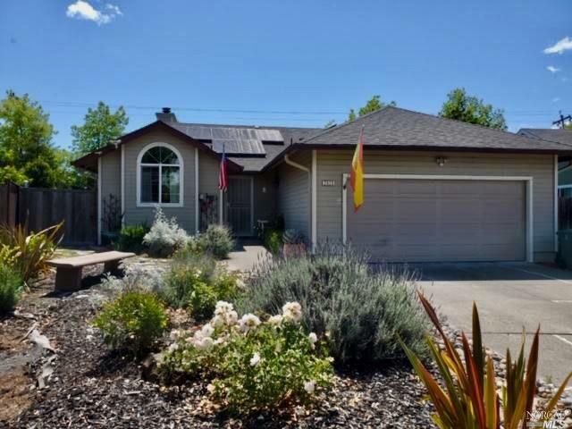 Property Photo: 2023 Tokay Street CA 95404