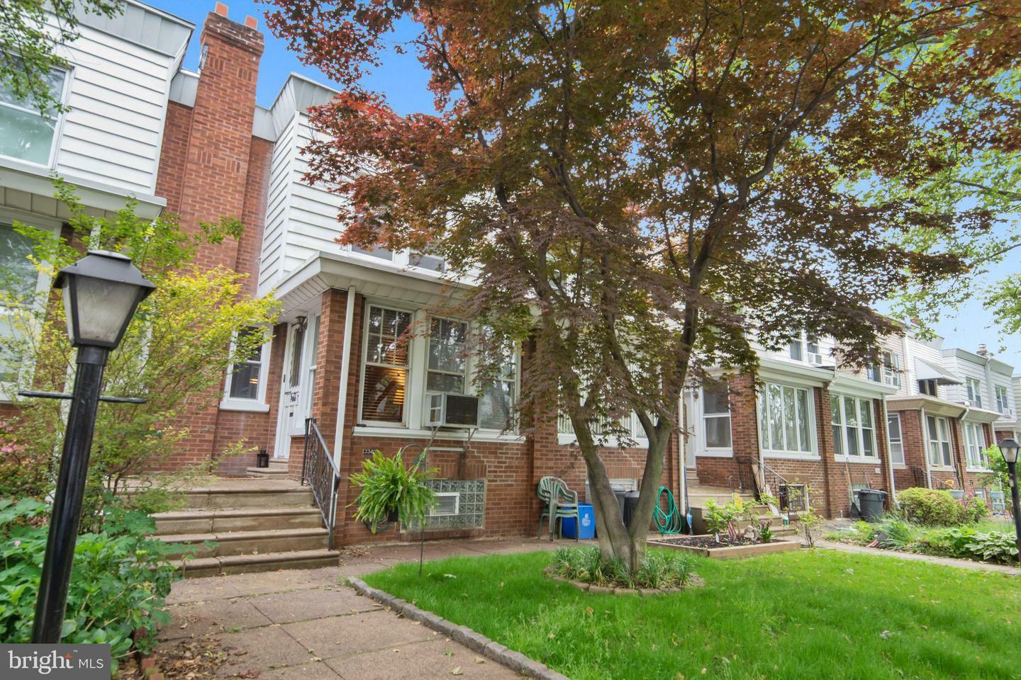 Property Photo:  3340 Princeton Avenue  PA 19149 