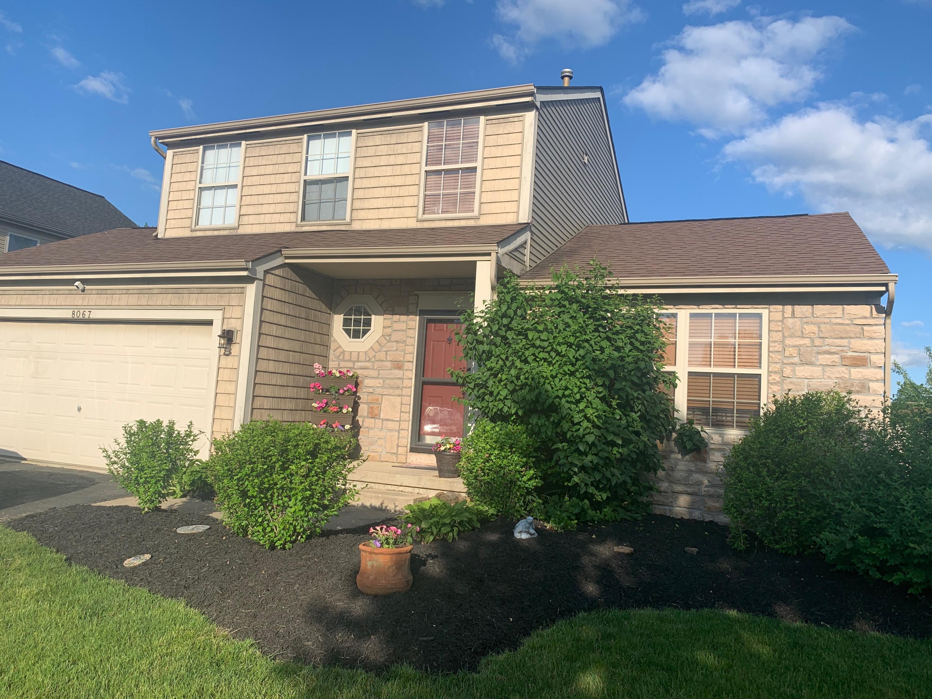 Property Photo: 8067 Chutney Road OH 43004