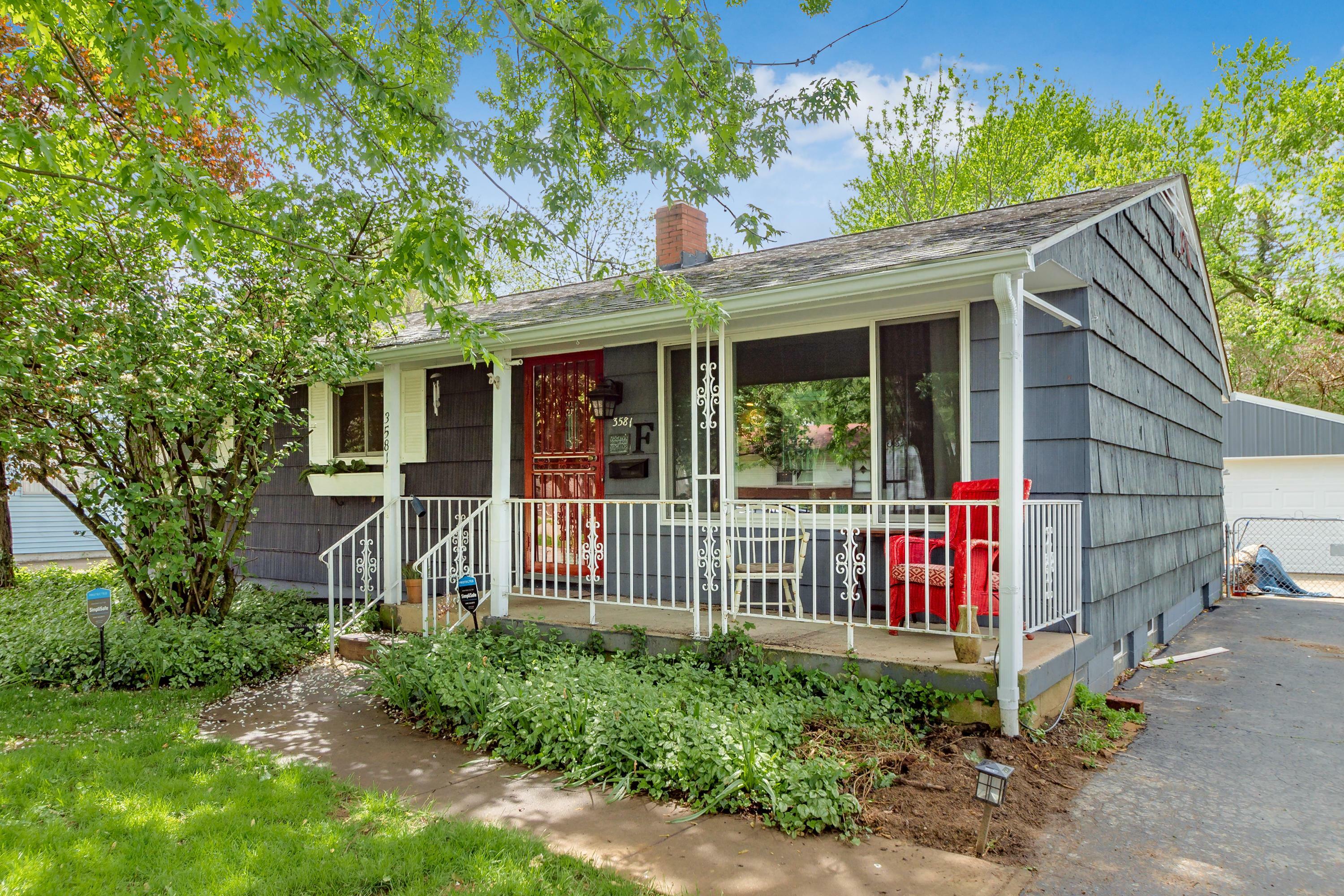 Property Photo:  3581 Astor Avenue  OH 43227 