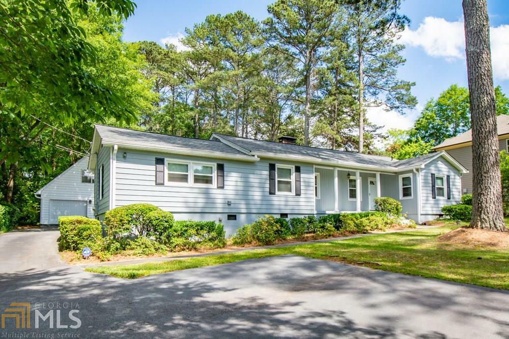 Property Photo: 2603 Clairmont Rd GA 30329
