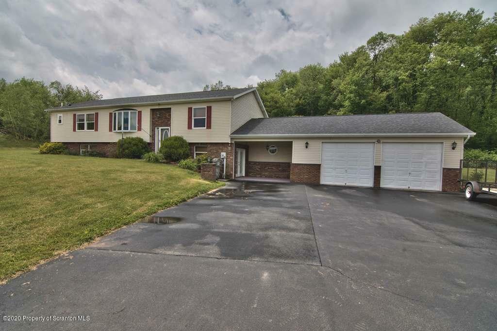 Property Photo:  233 Delaware Street  PA 18421 