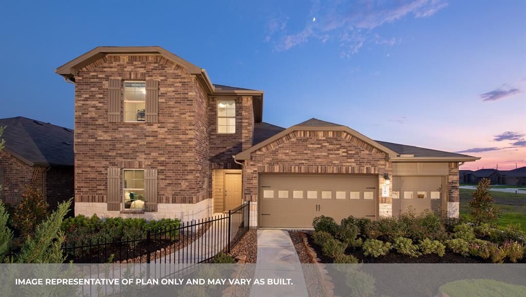 Property Photo:  4046 Country Club Drive  TX 77521 