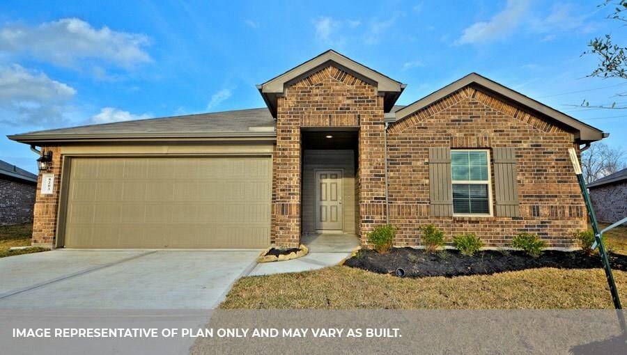 Property Photo:  4019 Dusky Goose Lane  TX 77521 