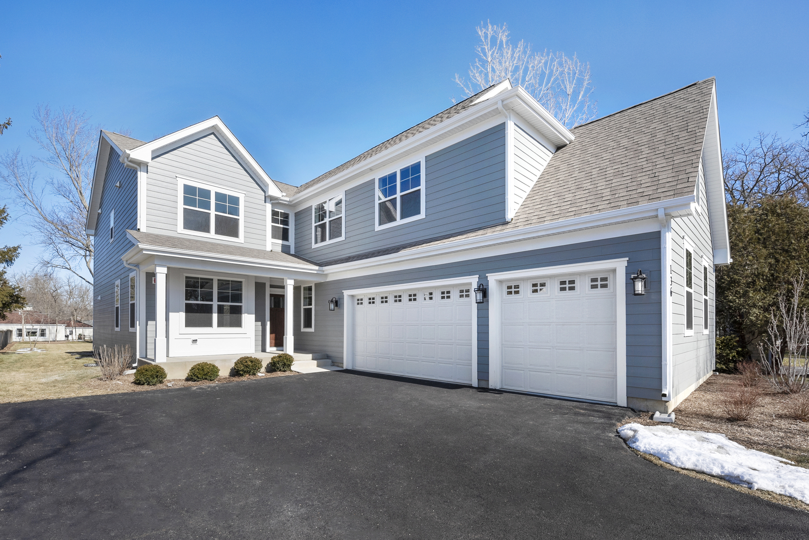 Property Photo: 136 East Sheridan Road IL 60044