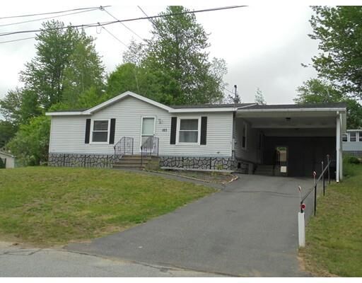 Property Photo:  183 Sunrise Lane  MA 01440 