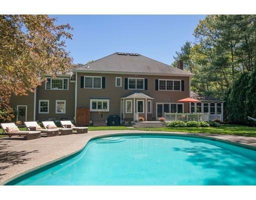 Property Photo: 51 Amos Sampson Ln MA 02332
