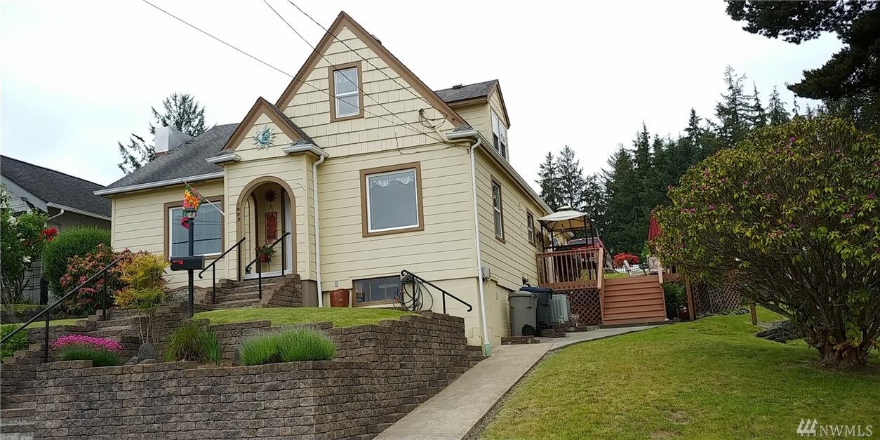 Property Photo: 1503 Arnold Street WA 98520