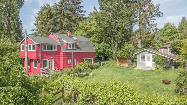 22622  Deppman Road SW  Vashon WA 98070 photo