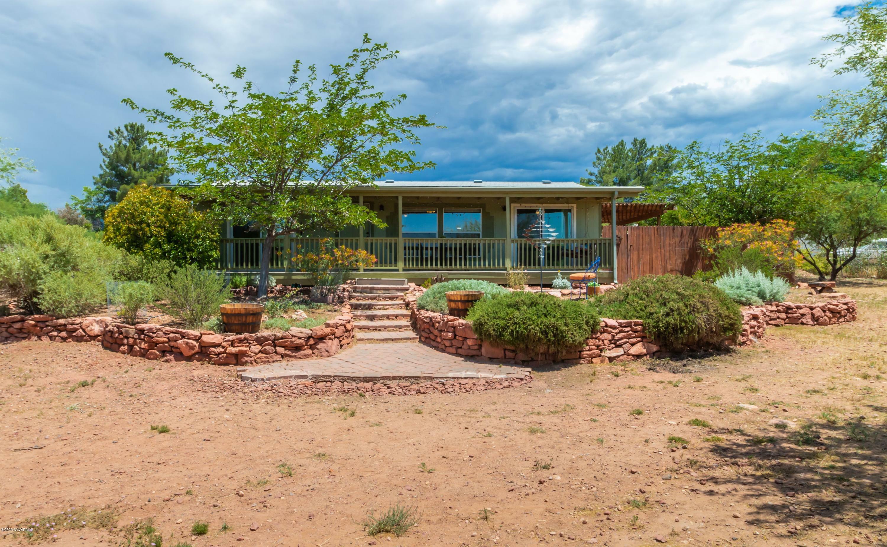 Property Photo:  251 S Bright Star Lane  AZ 86325 