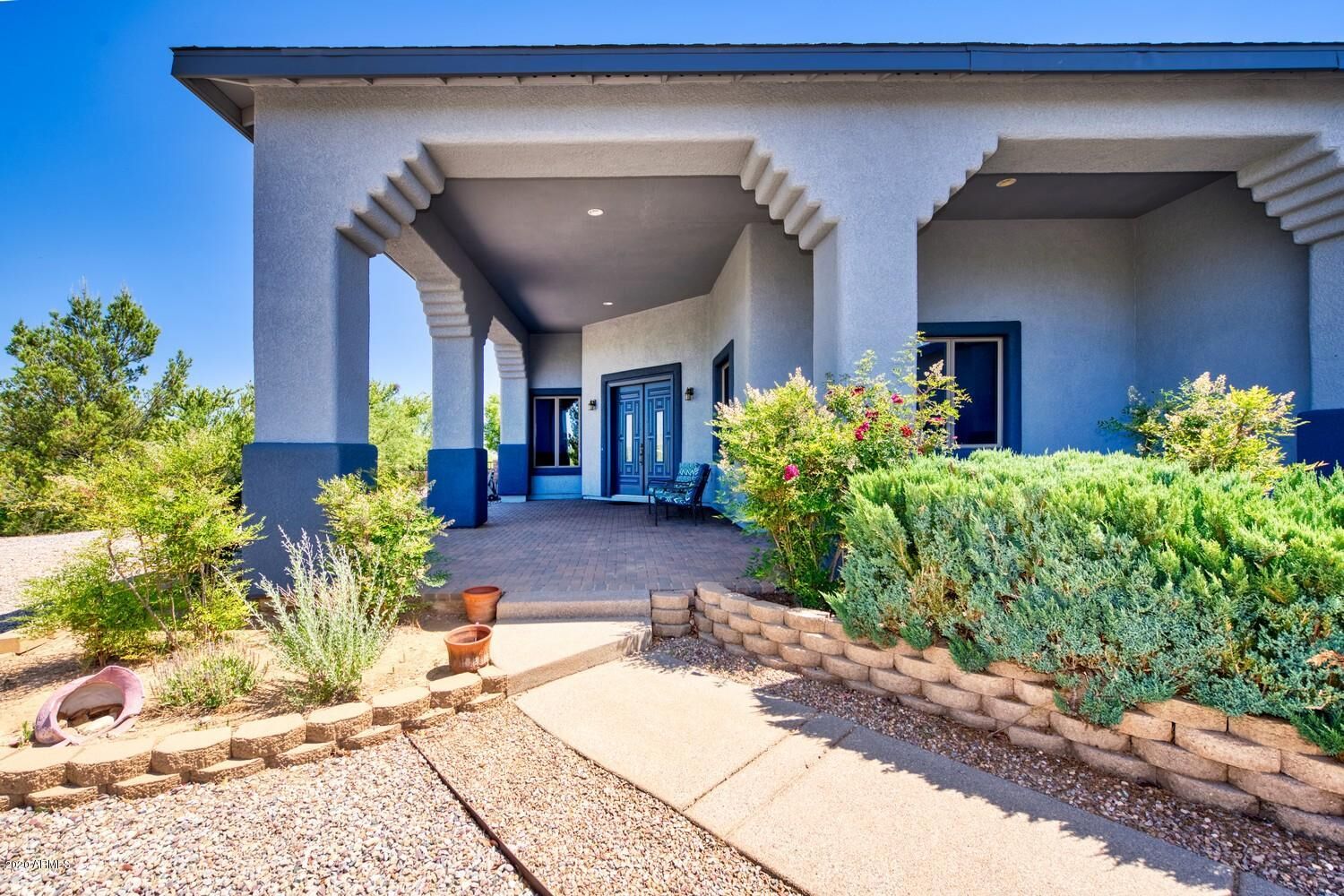 Property Photo: 4290 S Silva Drive AZ 85650