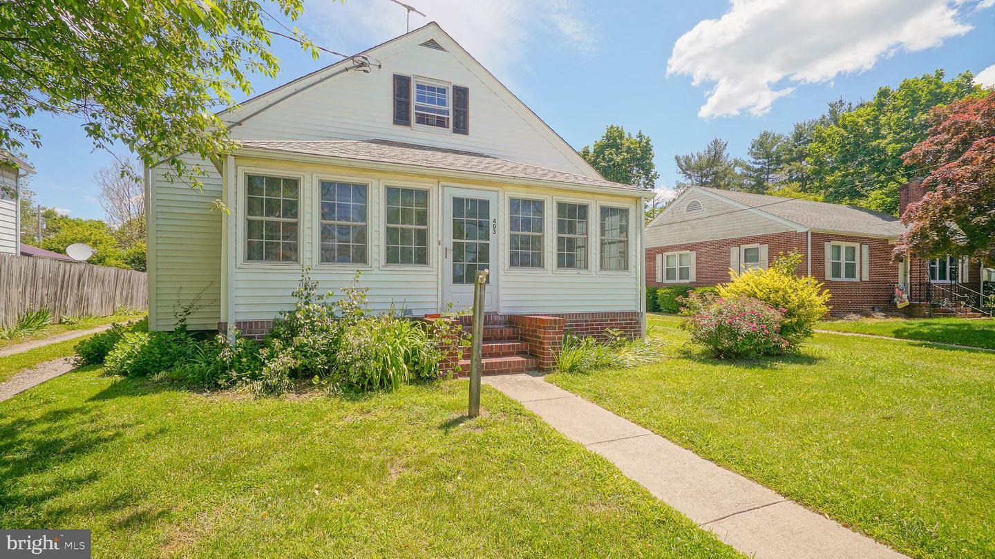 Property Photo:  403 S Church Street  MD 21668 