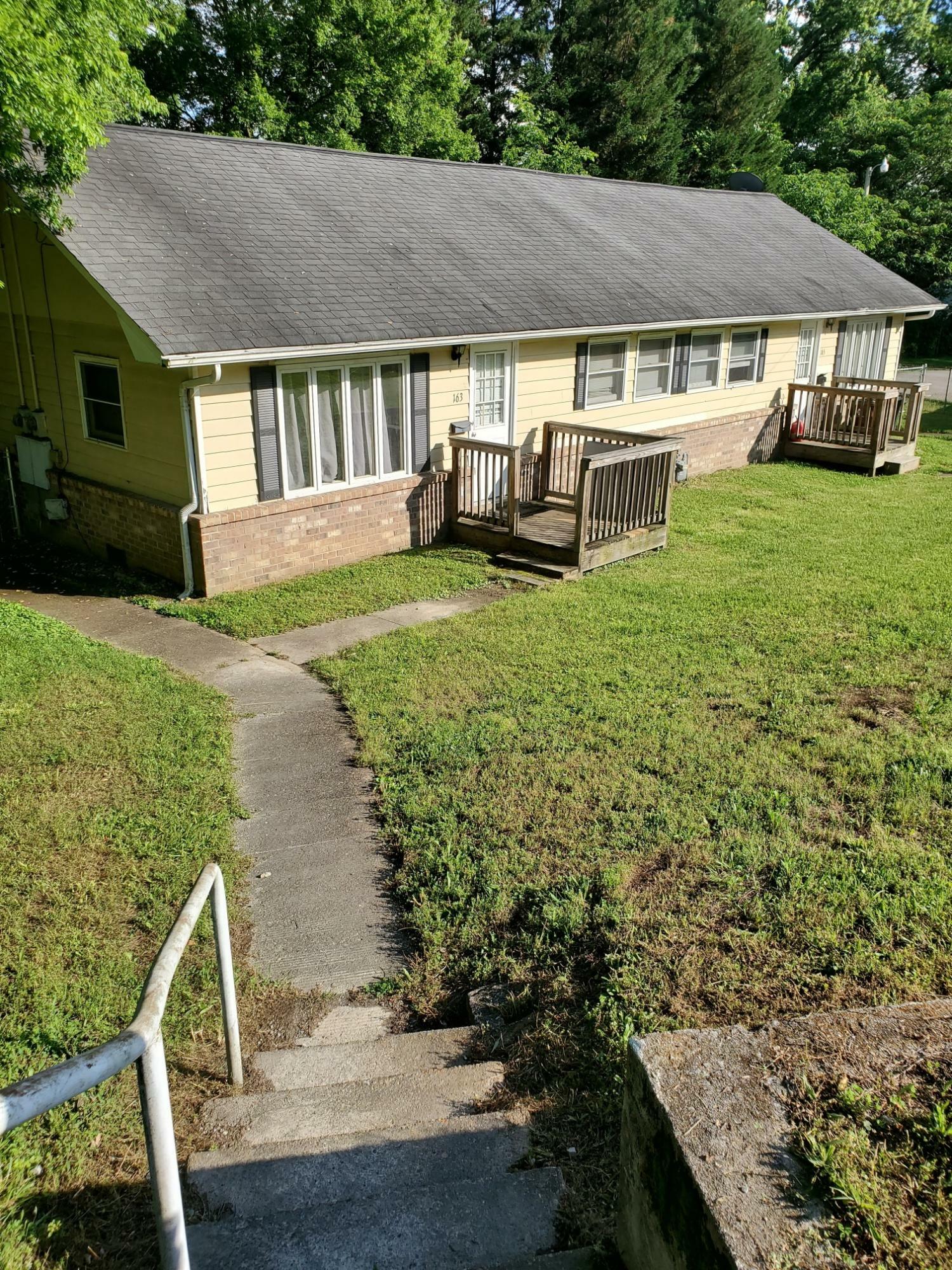 Property Photo:  163 &Amp 165 Hillside Rd  TN 37830 