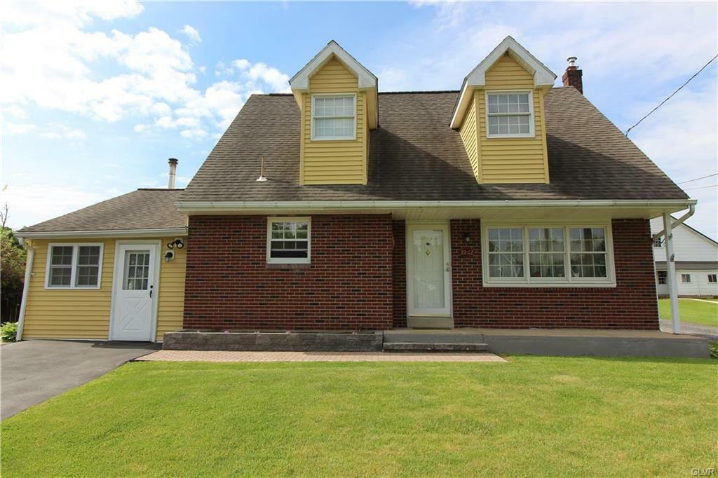 Property Photo: 7262 Decatur Street PA 18066