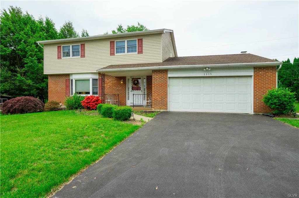 Property Photo:  7359 Hillcrest Drive  PA 18062 