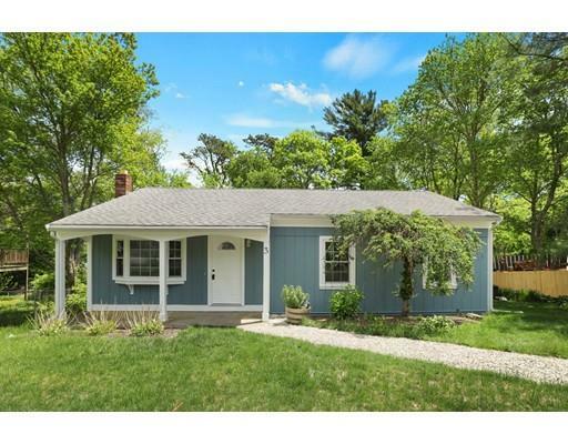 Property Photo: 3 Peaceful Ln MA 02538