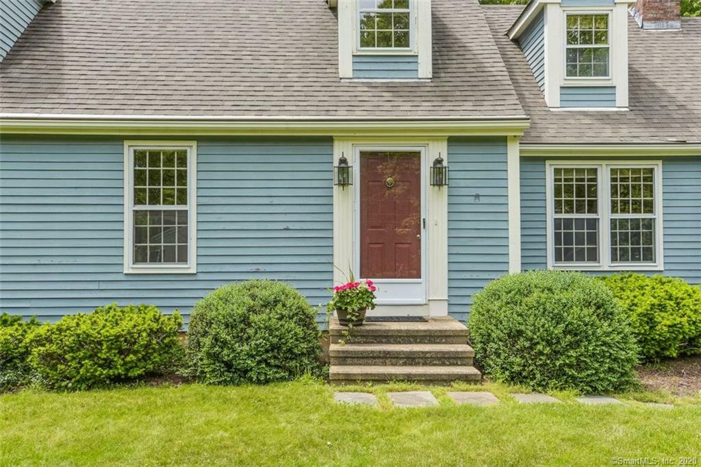 Property Photo: 103 East Gate Road CT 06437