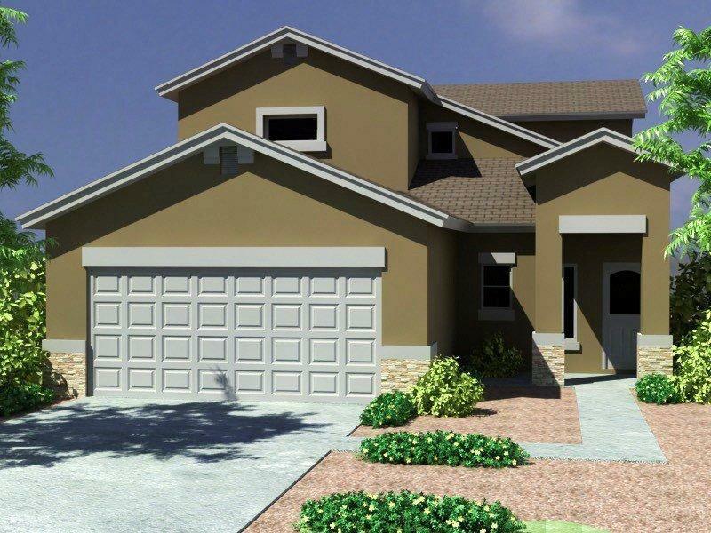 Property Photo: 7841 Enchanted Circle Drive TX 79911