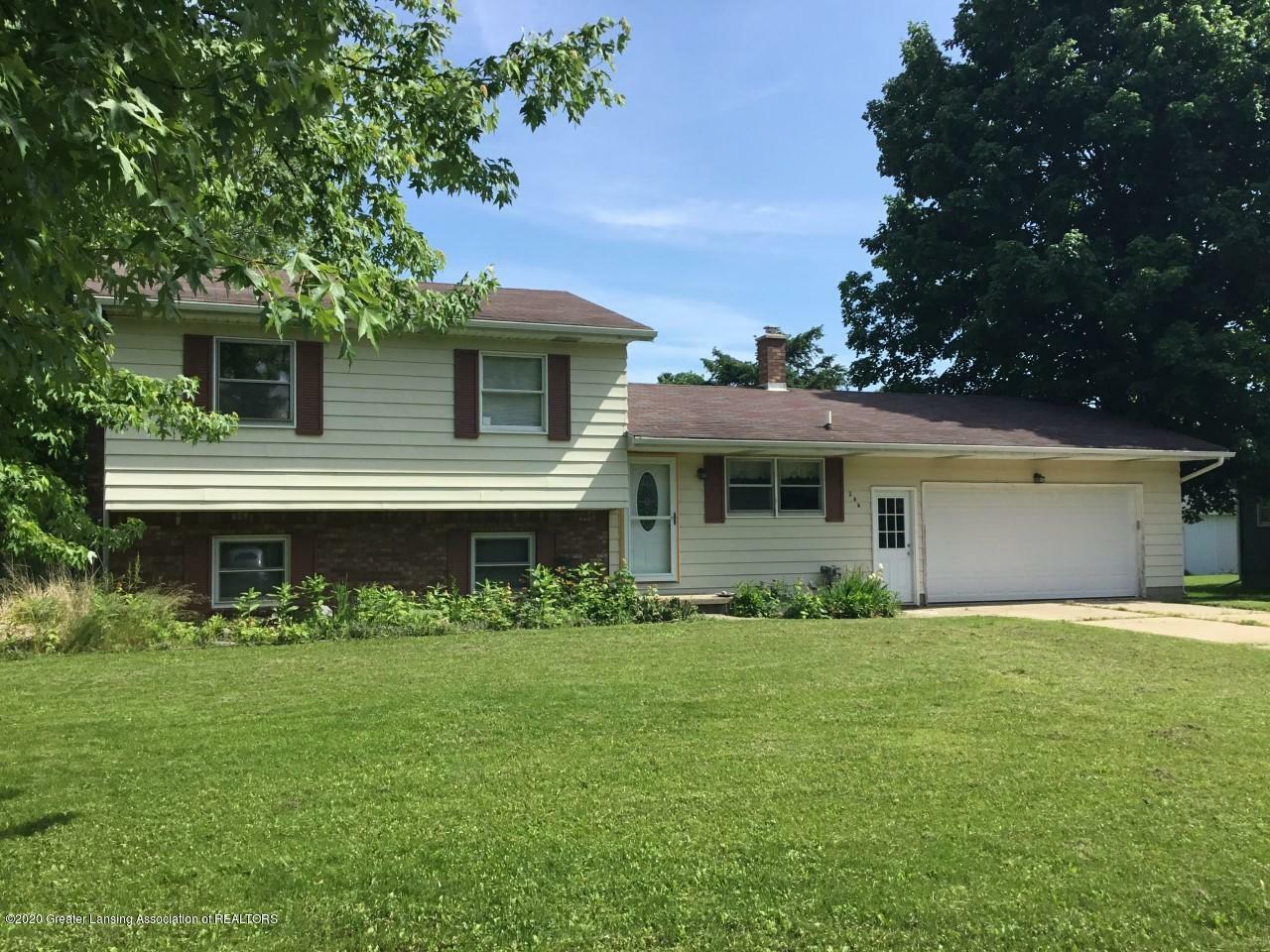 Property Photo:  244 Dunham Street  MI 48890 