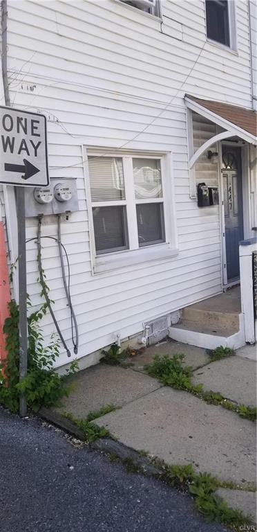 Property Photo:  447 Harrison Street 1  PA 18103 