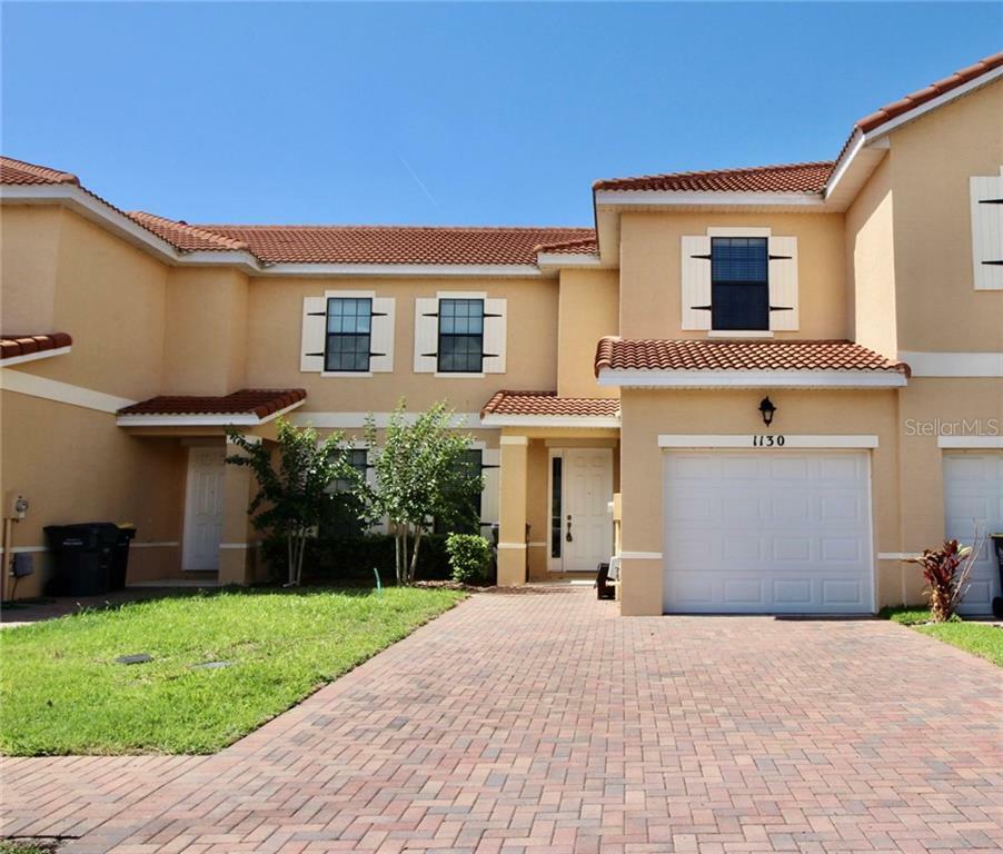 Property Photo:  1130 Chervil Dr  FL 34759 