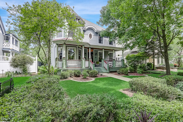 Property Photo: 710 North Ellsworth Street IL 60563