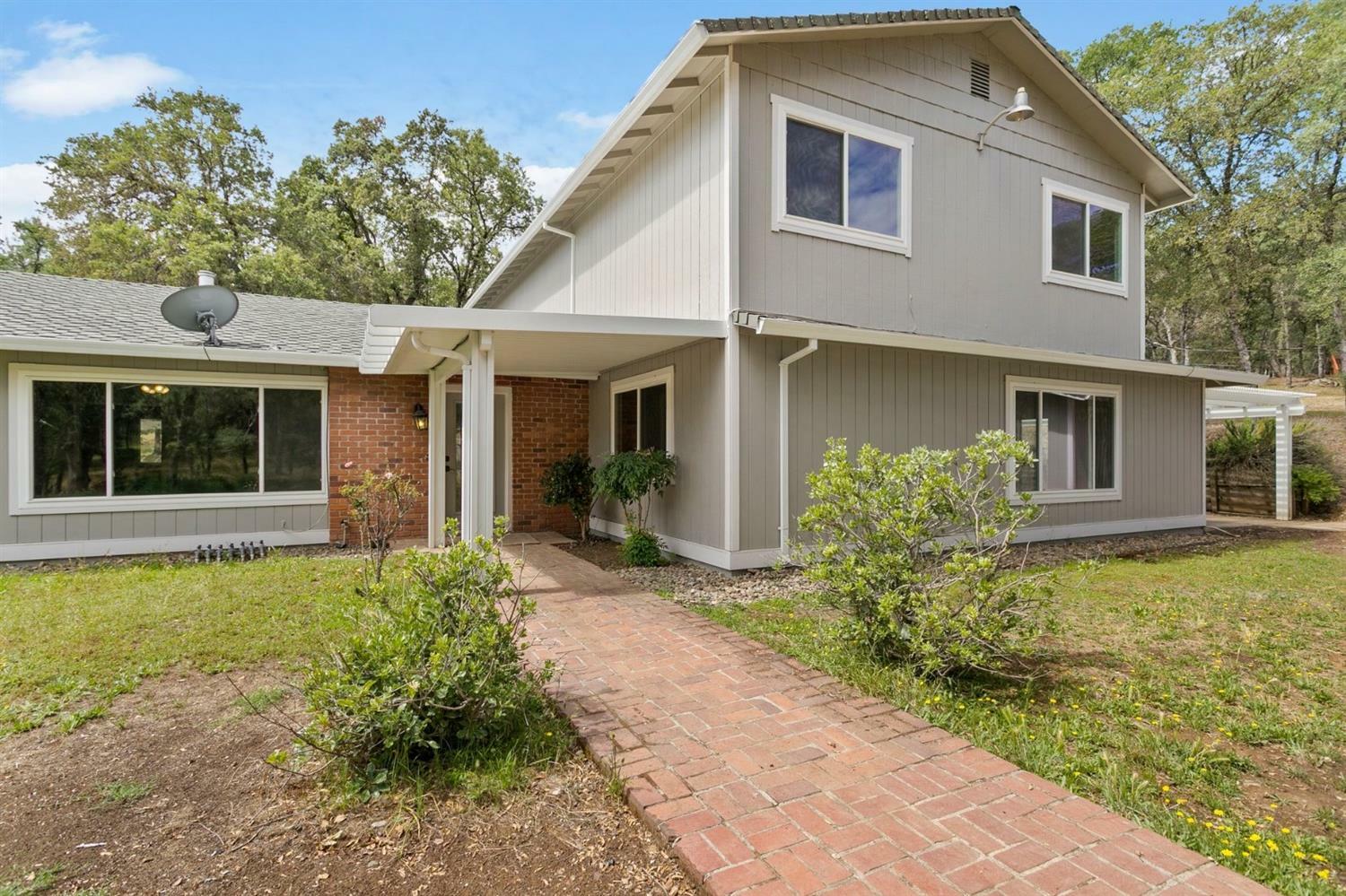 Property Photo:  4566 Doe Street  CA 95682 