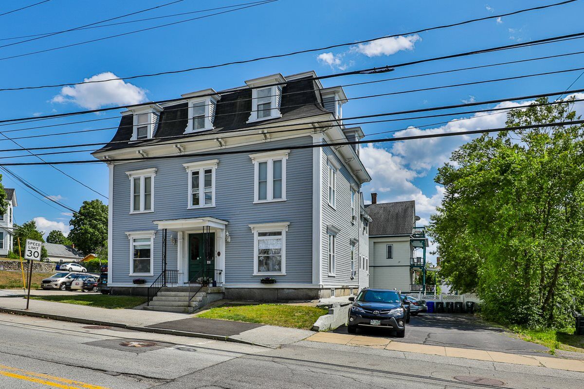 Property Photo:  313 Bridge Street 5  NH 03104 