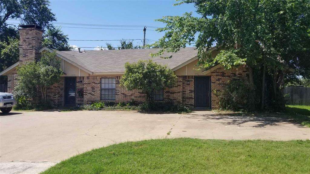 Property Photo:  1730 Justin Lyn Street  TX 76012 