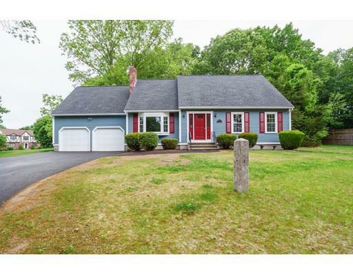 Property Photo: 53 Milk St MA 01504