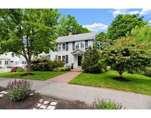 Property Photo: 102 Wellesley Ave MA 02481