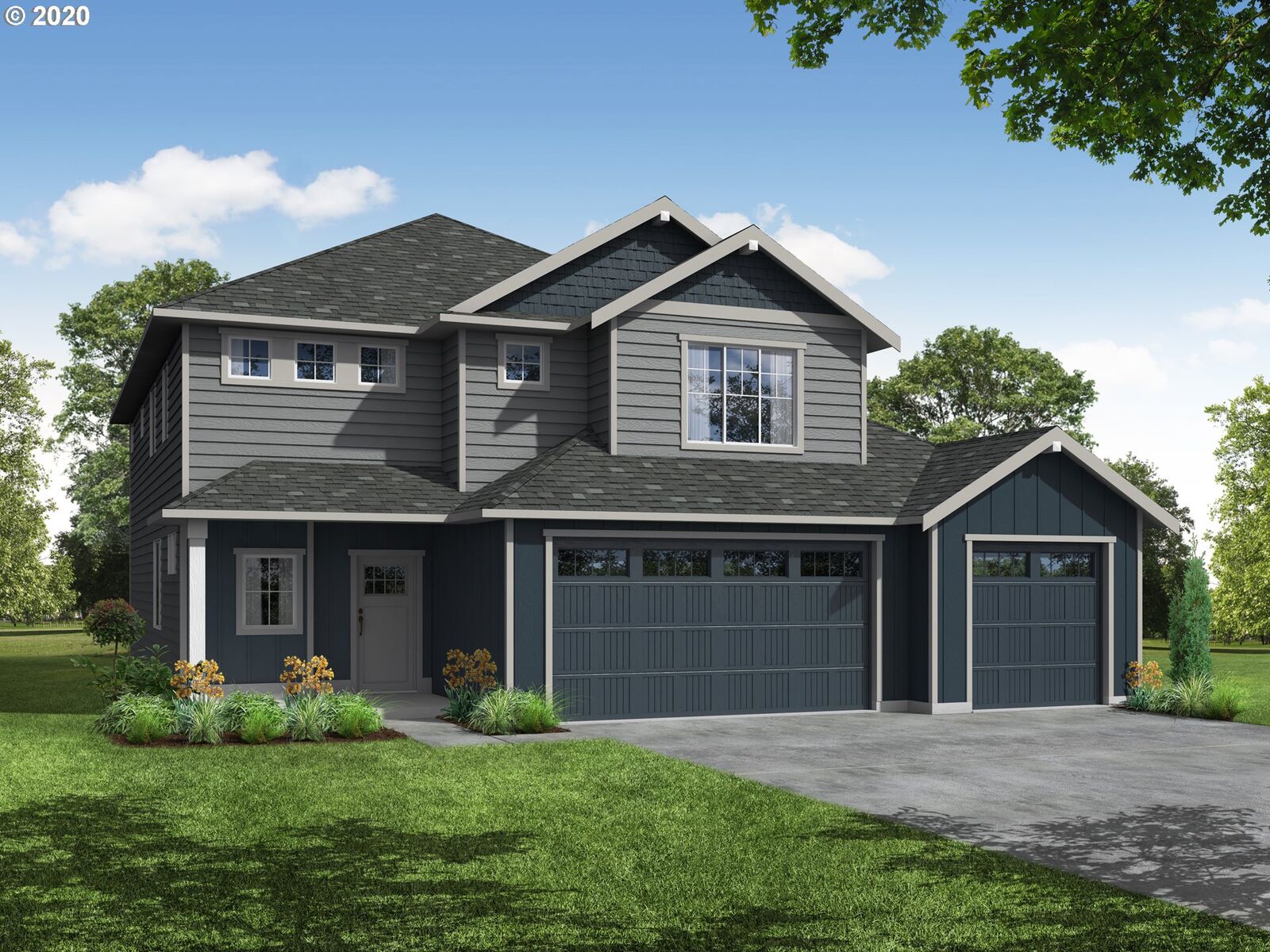 Property Photo:  36916 Salmonberry Ave Lt 24  OR 97055