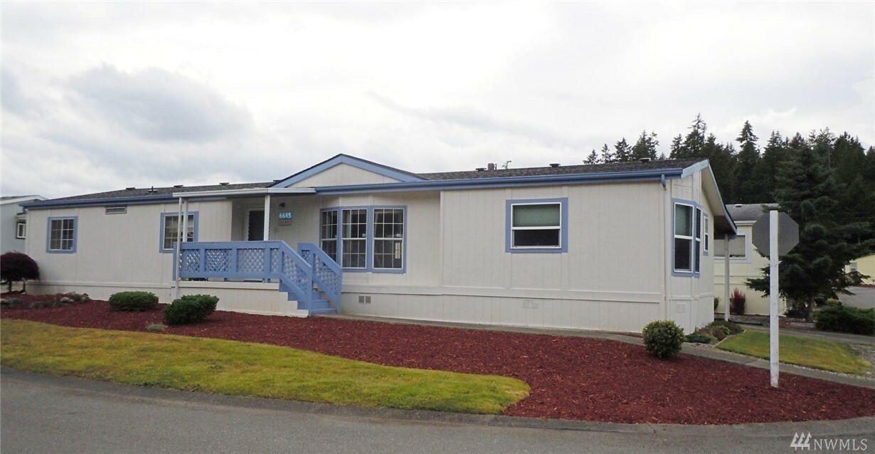 Property Photo: 6645 NE Aquarius Lane WA 98311