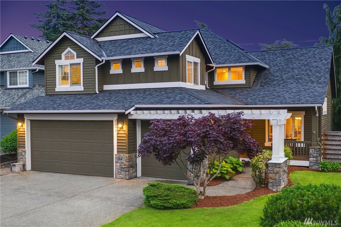 Property Photo: 8245 NE 124th Place WA 98034