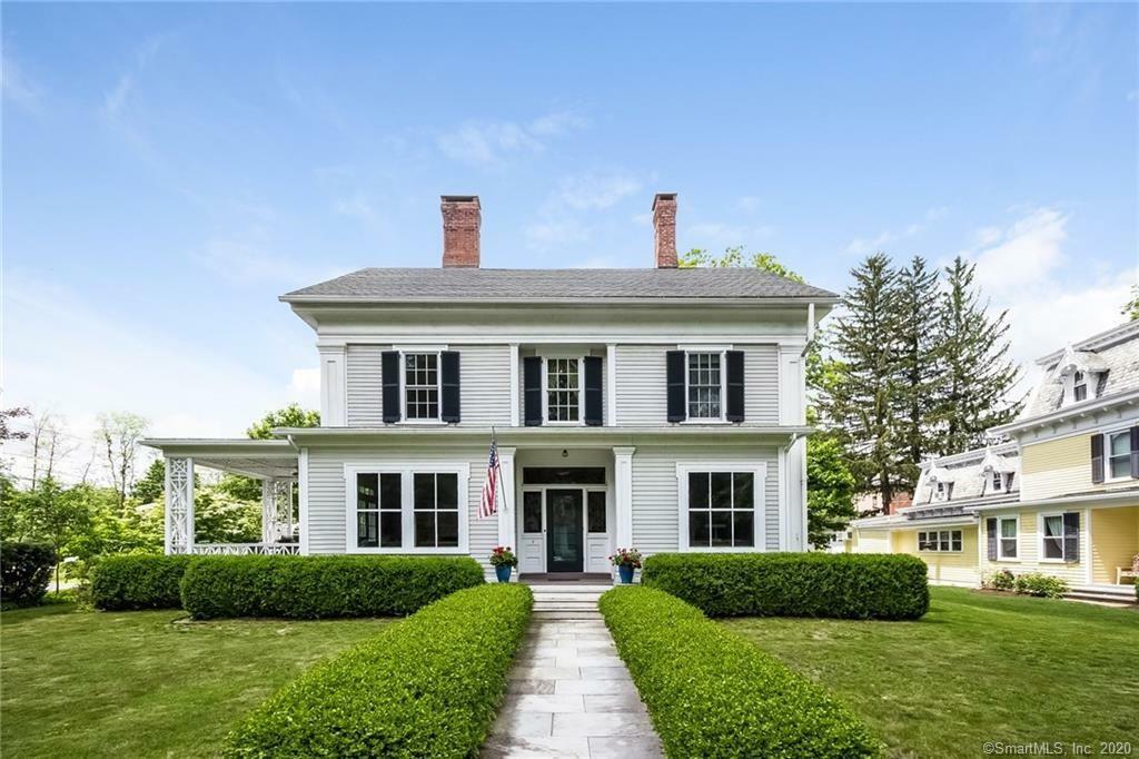 Property Photo: 7 The Green CT 06019